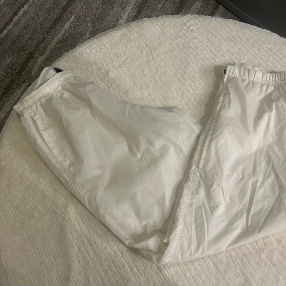 Nike White Athletic Pants Vintage XL in ex cond.